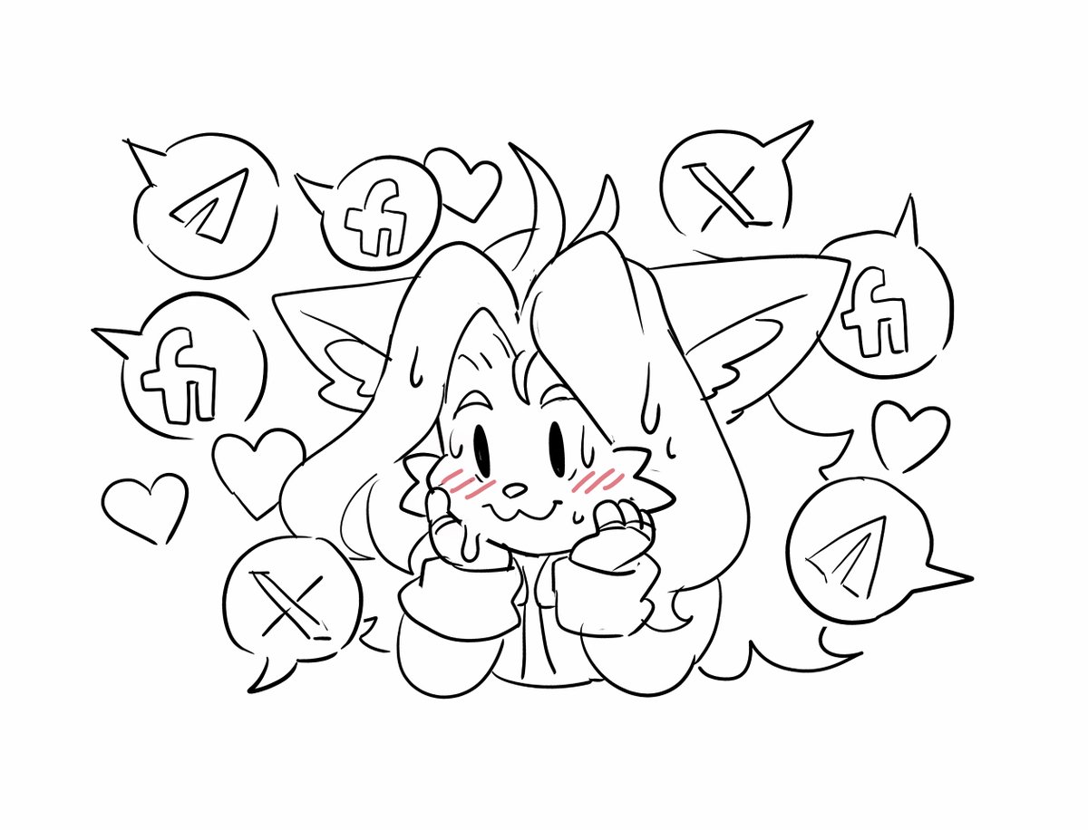 📢[Commissions closed .. for a few weeks ]🐊❤

Hello! First of all, I am very grateful for the enormous support and kind comments from all my clients. I am very happy that you are pleased with your orders and that everything has resulted in a good experience (+)