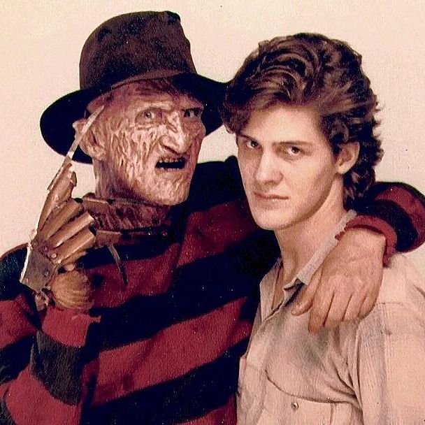 KruegerFilms's tweet image. Happy 62nd birthday to Kevin Yagher!
#anightmareonelmstreet #freddykrueger #robertenglund instagram.com/kruegerfilms?i…