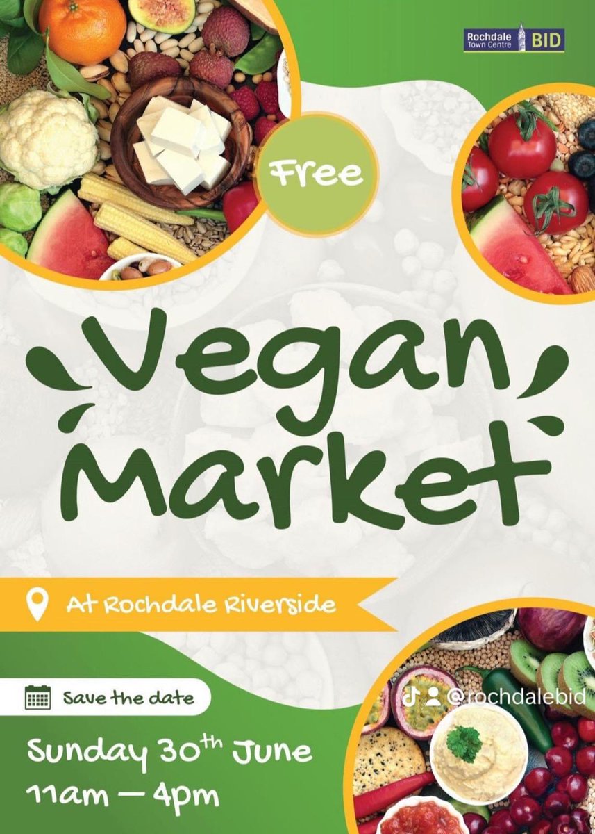 Rochdale Town Centre tweet media