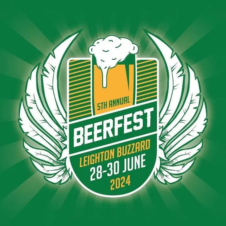 Leighton Buzzard Beer Festival tweet media