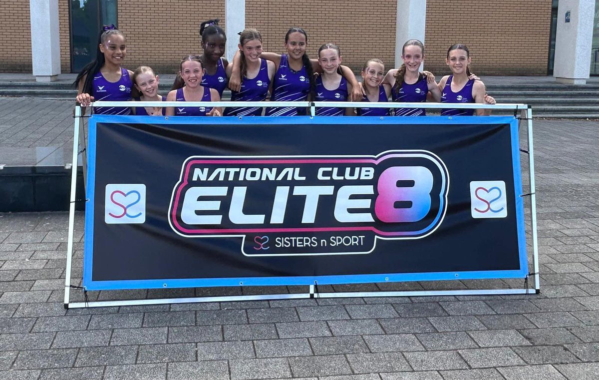 SWAN NETBALL ESSEX tweet media