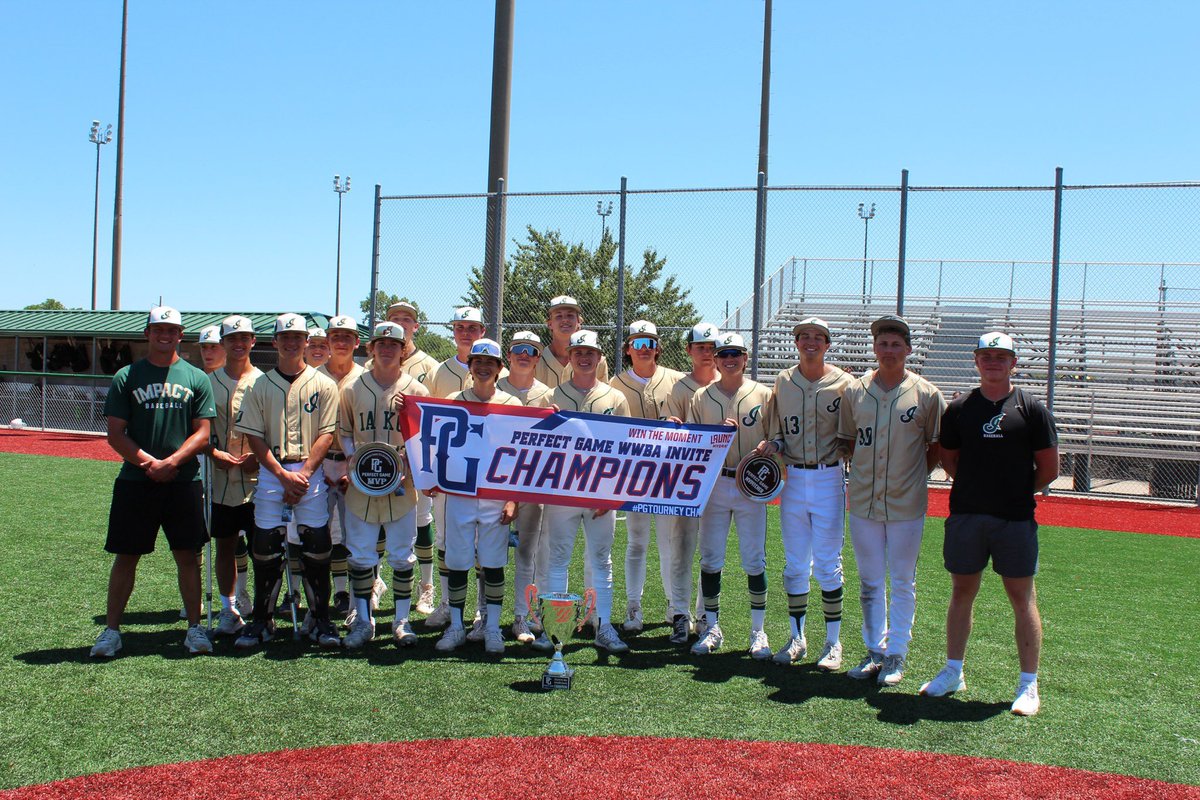 16U wins 8-0 over the US Nats in the PG championship. <a href="/slater_knutson/">Slater Knutson</a> logged three hits including a triple and 2 RBI. <a href="/owen_bane/">Owen Bane</a> also had a multi hit game. This group is on 🔥 going into the supers next week maintaining a 12-6-1 record.