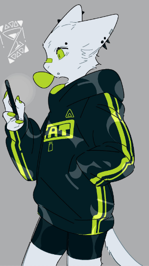 AshiroYamada's tweet photo. training of the day 10 min sketch  #draw #drawing #furry #furryart #furrycommunity #sketch
sketch/reference https://t.co/hUtLkQSUQT