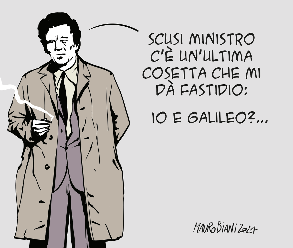 maurobiani's tweet photo. #Sangiuliano #Galileo #Colombo 
Cultura. https://t.co/UtwkcvBghd