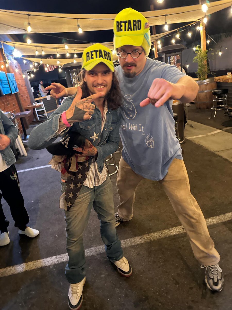 loveamerica's tweet image. @wigger thank u for everything bro