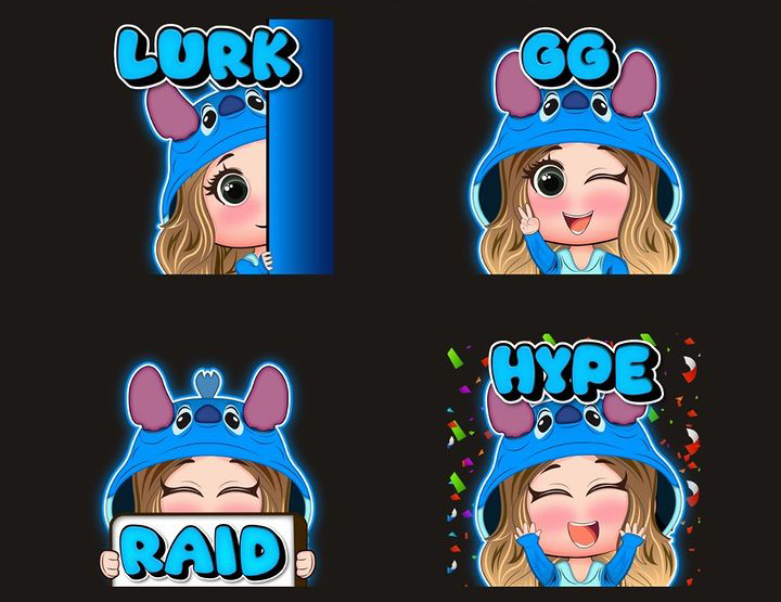 shes the cutest among all blue hehe seems like she rule the east blue with her cuteness iykyk #onepiece #blue #emotes #chibiemote #cute #emoteartist #cartoonart #twitch #twitchaffiliate #art #artist #illustration #illustrationartists
