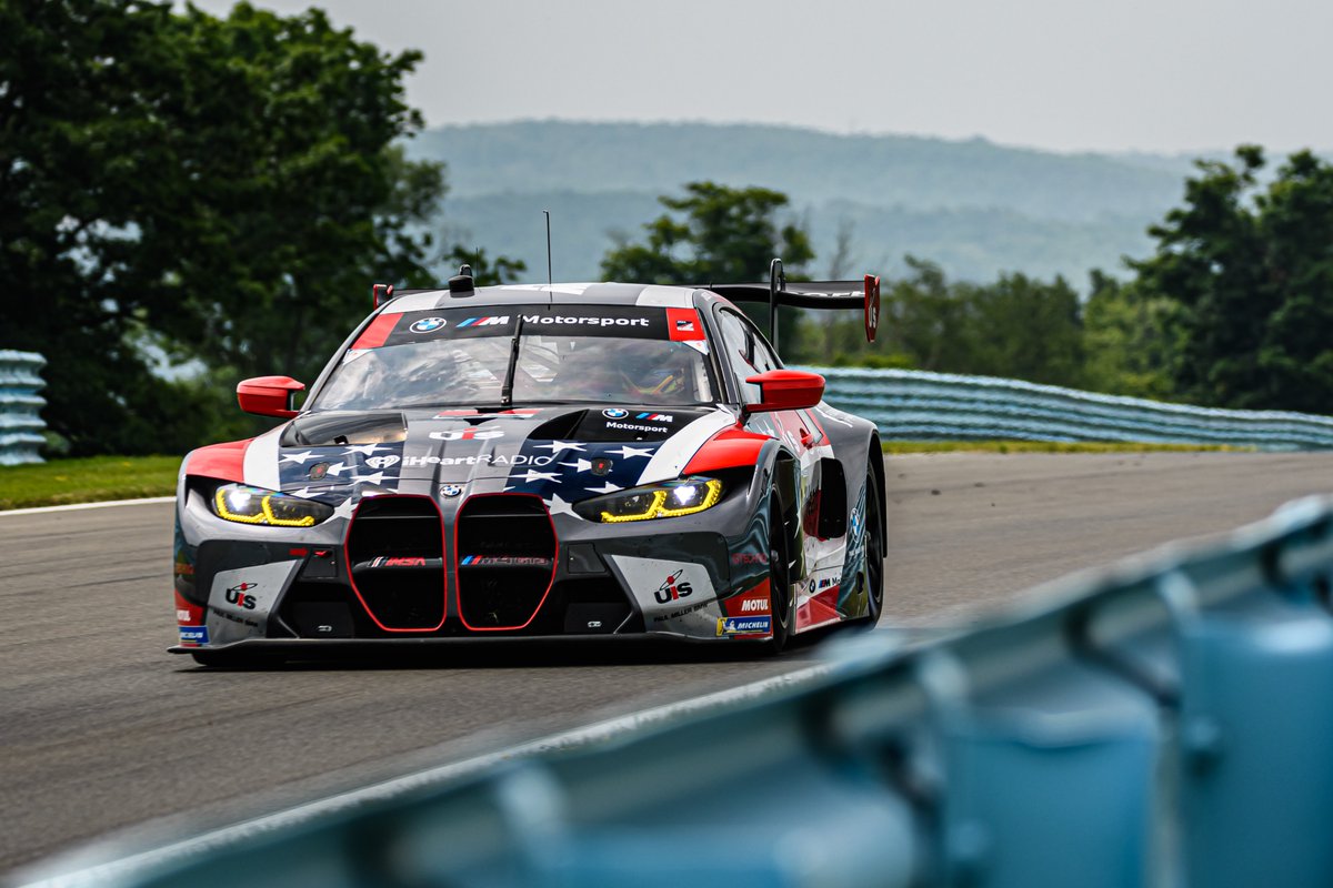 Paul Miller Racing tweet media