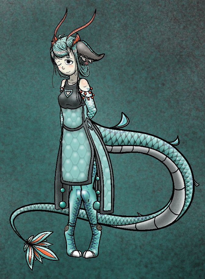 AzarahMorjaria's tweet photo. Easily stressed lesser dragon, with a weak spot for bad ends of all kinds, taking a few steps out of a comfy cave to see interesting people, things, places... and maybe the inside of some pred collection, stomach, balls or bone pile :p https://t.co/kBAhDaGXyu