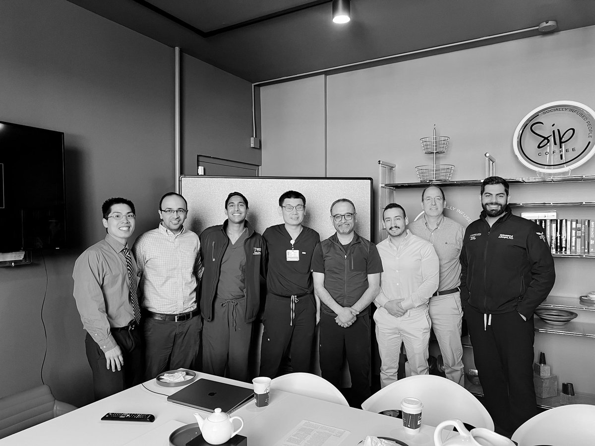 Will miss you Toledo! Thanks to everyone at <a href="/ProMedicaHealth/">ProMedica</a> and <a href="/UToledoNeurolo1/">UToledo Neurology</a> who made my last month so memorable. Next stop, Fort Worth, TX <a href="/texashealth/">TexasHealthResources</a>