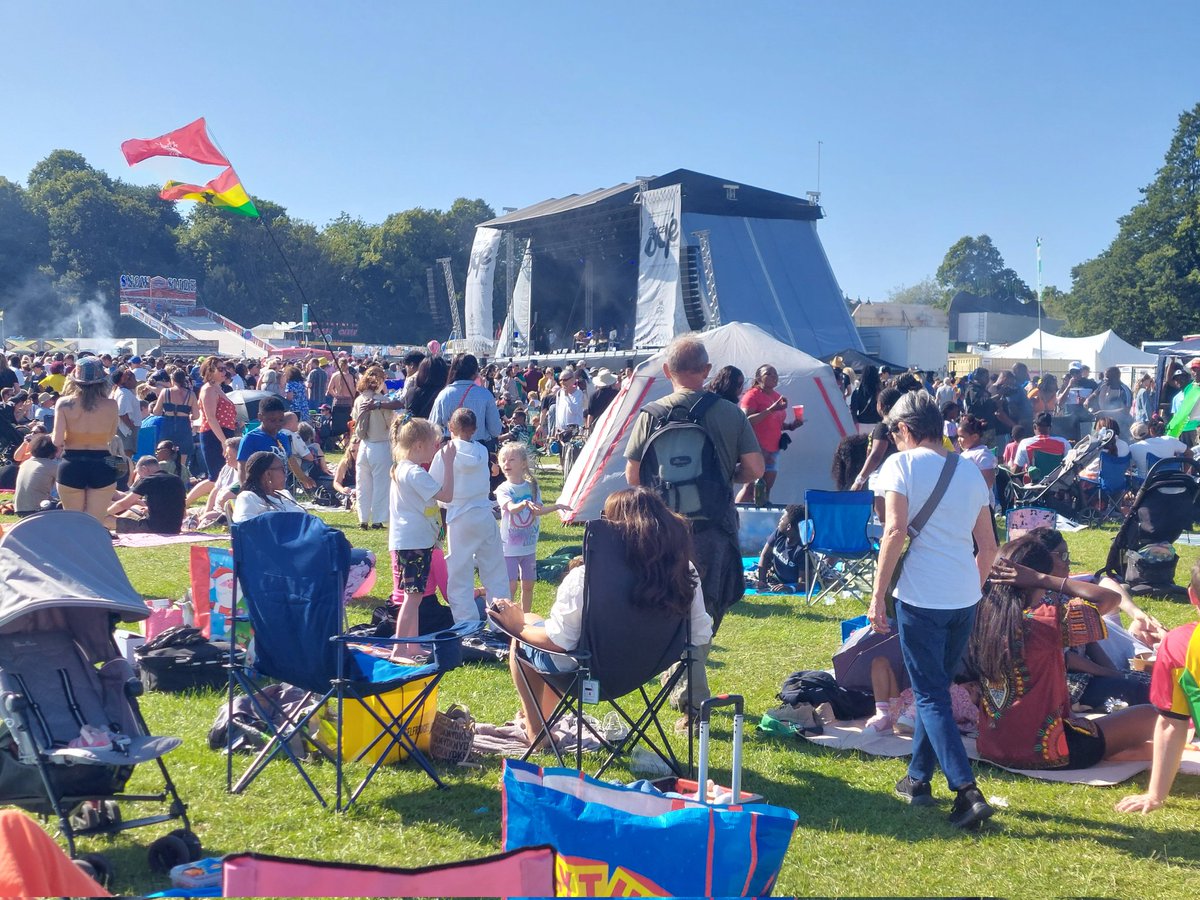 Favourite festival every year - <a href="/africaoye/">Africa Oyé Festival</a> - incredible they manage to keep it free, and what is always an absolute joy is to see Liverpool in all it's diversity. Massive congratulations to all involved in organising again, and thank you! ❤️