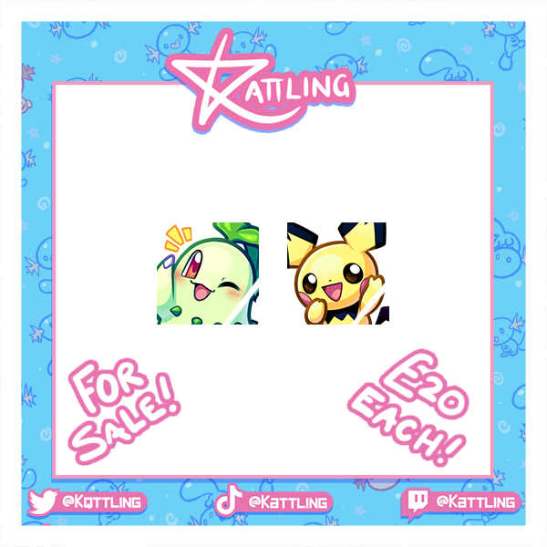 Kattling✨ - Commissions Open! tweet media