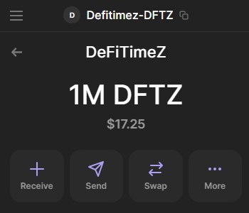 JimiAlbert's tweet photo. 🚨GIVEAWAY ALERT🚨

😎👉1,000,000 $DFTZ is up for grabs…. How?

1. Follow @DeFiTimeZ 
2. Join their Telegram Group: https://t.co/N2JhX3SkSk
3. Tag 2 friends in the comments, LIKE and RT this post!

🎉One random person who complies with all 3 rules will have 1M DFTZ airdropped to their @solana wallet. 

➡️1 winner will be selected July 5th⬅️

What is DefiTimez?
DeFiTimeZ is a free weekly digital magazine dedicated to all things decentralized finance (DeFi). Their mission is to educate, inform, and unite the diverse DeFi community across all blockchain platforms. In an often divided space, DeFiTimeZ strives to bridge gaps and foster an inclusive environment where innovation thrives, regardless of the blockchain it comes from.

All advertising revenue from the magazine is used to buy back and burn the DFTZ token, enhancing its value and scarcity. Powered by DFTZ, a SOL-based token with zero taxes, DeFiTimeZ utilizes a buyback and burn mechanism to keep the token hyper-deflationary.

DFTZ Contract Address: 
71WsPPm44SUTWDfcCdLKsDezw4ZBXDrPjHz2rea7Lo97

Where can I read it?
DOWNLOAD THE APP - Go to your ANDROID or iOS APP store and search: DefiTimez

The magazine is incredibly well done! Everything you would expect from a Technology Magazine. It is filled with information on the latest projects, Basics of Crypto, Security 101, NFTs gaming, meme tokens, and so much more. Make it your NEW go-to resource for all things DeFi!

🔥New issue every Friday!👉 Issue 3 out now🔥

Who is the team?
Nick (@BombSquadAlpha) Editor in Chief
Brandon Editor
Kenny (@TechDruidKenny) Writer
Wez (@wessends) Business Development Director
Rad (@radster1975) Head of design
Eric Designer

Did I mention they are giving away a car? (but not just any car)🤔
A 1971 HemiCuda will be given away at a $30M market cap for $DFTZ on SOL! 🪙 Just hold 10M DFTZ coins in your wallet to qualify. This car is super rare and valued at $300K dollars!
https://t.co/CJB0GAjRRd

One Last Thing:
From my experience, this is one of the rare projects that has consistently delivered on every promise made. However, please do your own research before making any investment decisions.➡️None of this is Financial Advice.

Good luck!🍀

#probablynothing #DFTZ