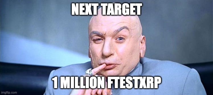 husseinb's tweet photo. London calling the #XRPArmy if you have testnet XRP please send whatever you can spare to: rLZpCK3AVPHUYcPQ1kGJMyS3ns8rHU1XMY
I'll be using this to mint ever increasing amounts of FTestXRP for the @FlareNetworks open beta testing phase of FAssets. DO NOT SEND REAL XRP! I can't promise to return your test XRP buy if it's a large amount, of course I will return it to you once I finish testing. Feel free to leave your address in the comments if you want me to return your test XRP. #FAssets #FlareNetwork #ConnectEverything #ShipEverything #FlareFiSummer