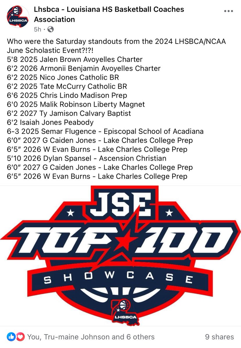 Preparing for Liberty Showcase Events 2025