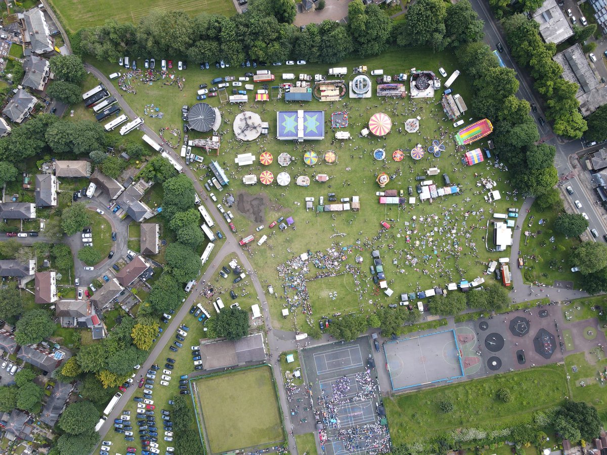 Thanks to everyone who came to the Prestwich Carnival over the weekend.   It's one of the few carnivals still going, over 100 yrs old and this year was one of the biggest and best yet.