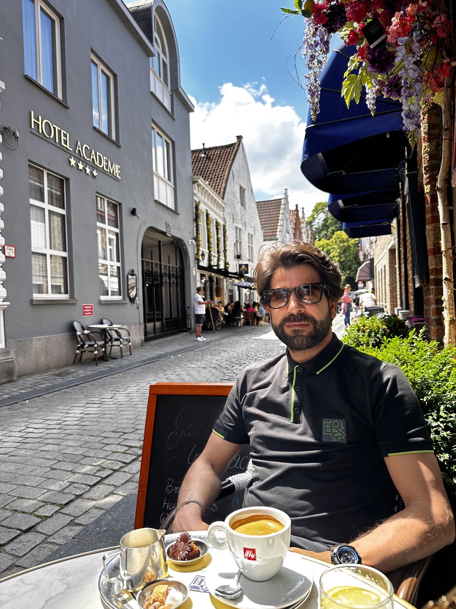 Günlerde Belçika 🤍