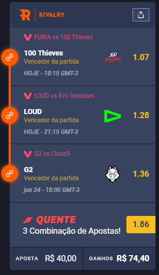 paulanobrez's tweet image. fezinhas de hoje pro américas feitas

vamo de combinho e mta reza braba, acho que da green 🙏

cupom PAULANOBRE100 pra qm quiser vir no rivaldones tbm