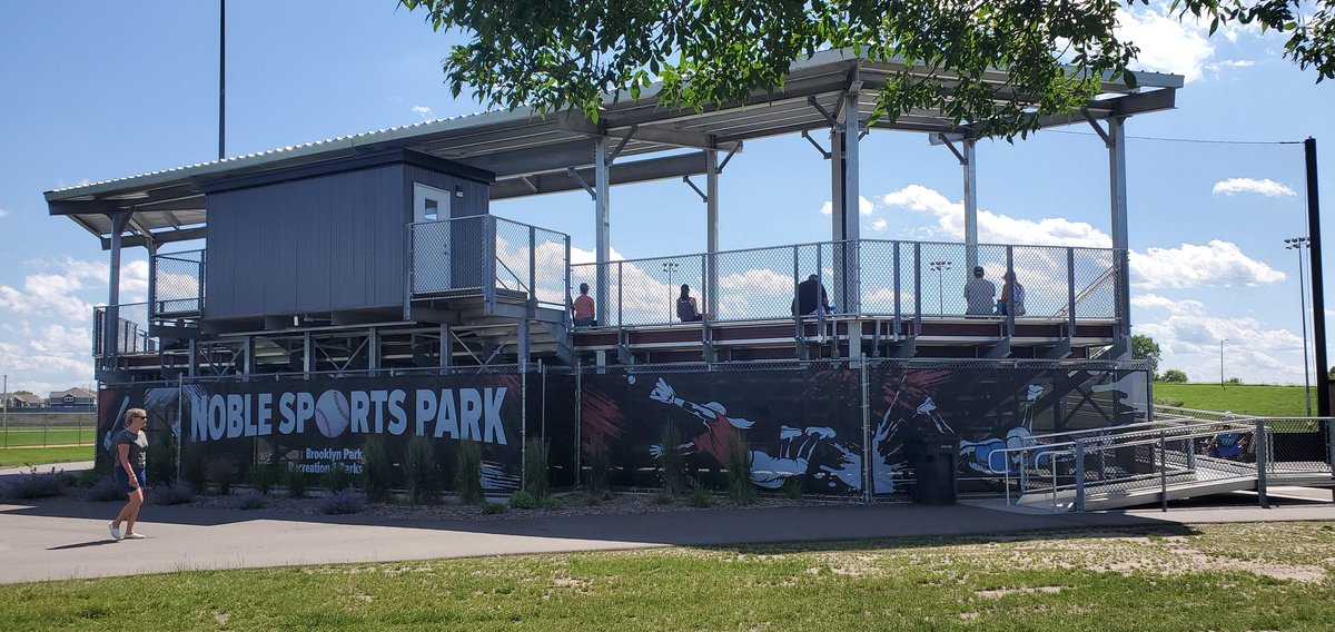 mnmarty2's tweet image. Stellar day to be at the park for a double header between @LogatorBaseball and @ShoreviewStumps. This is what summer is all about. @TownBallTuesday @MetroMinny @MinnBaseball @exploreminne