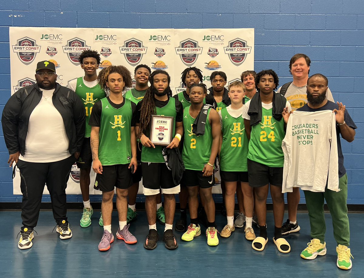 ECI JOEMC Bracket Championship Final

HCA 73
Washington 55

HCA finishes the weekend 9-2 and are the ECI JOEMC Bracket Champions. 

#DefendReboundRun