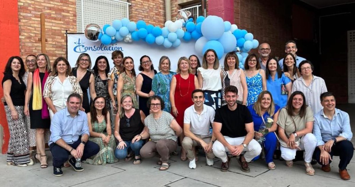 Colegio Consolación Burriana tweet media