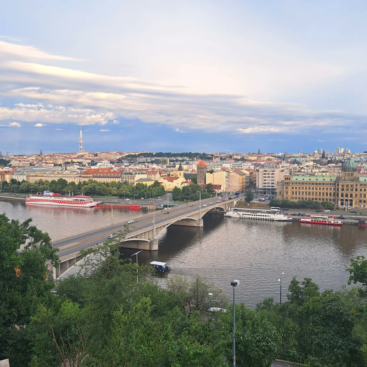 Wonderful time in Prague 🇨🇿, presenting at the 7th international symposium on biosorption and biodegradation/bioremediation

Alot of interesting discussion regarding my metagenomic analysis of Alnus glutinosa root nodules from a metal polluted chronosequence 🌳🦠🧫