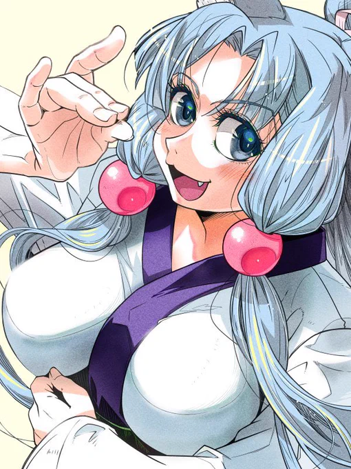 イタコ姉様、お誕生日 おめでとう!!  過去絵で失礼します  #東北イタコ誕生祭2024