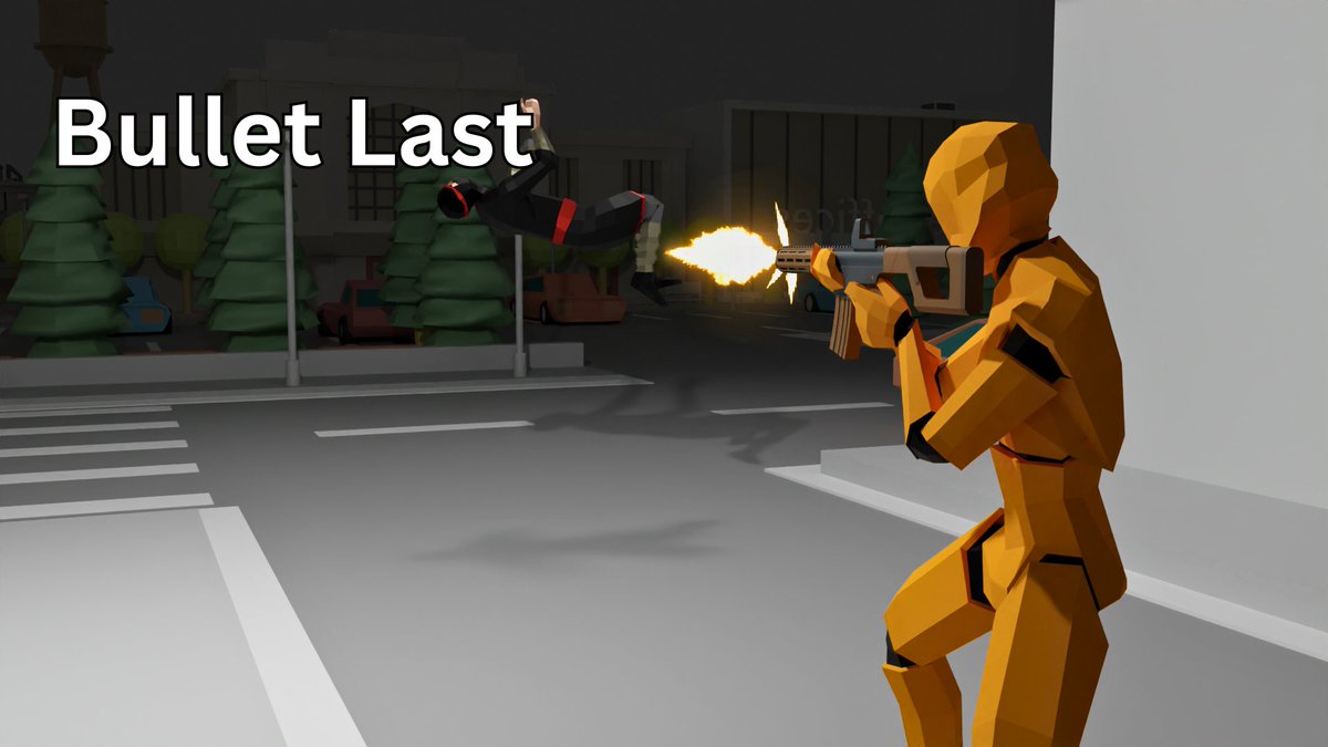 bulletlastgame's tweet image. 👾 #Bulletlast is shaking up the FPS genre with intense gameplay and strategic depth. Are you ready for the challenge?

#blockchainbased #ethereum #GameFi #SeedSale