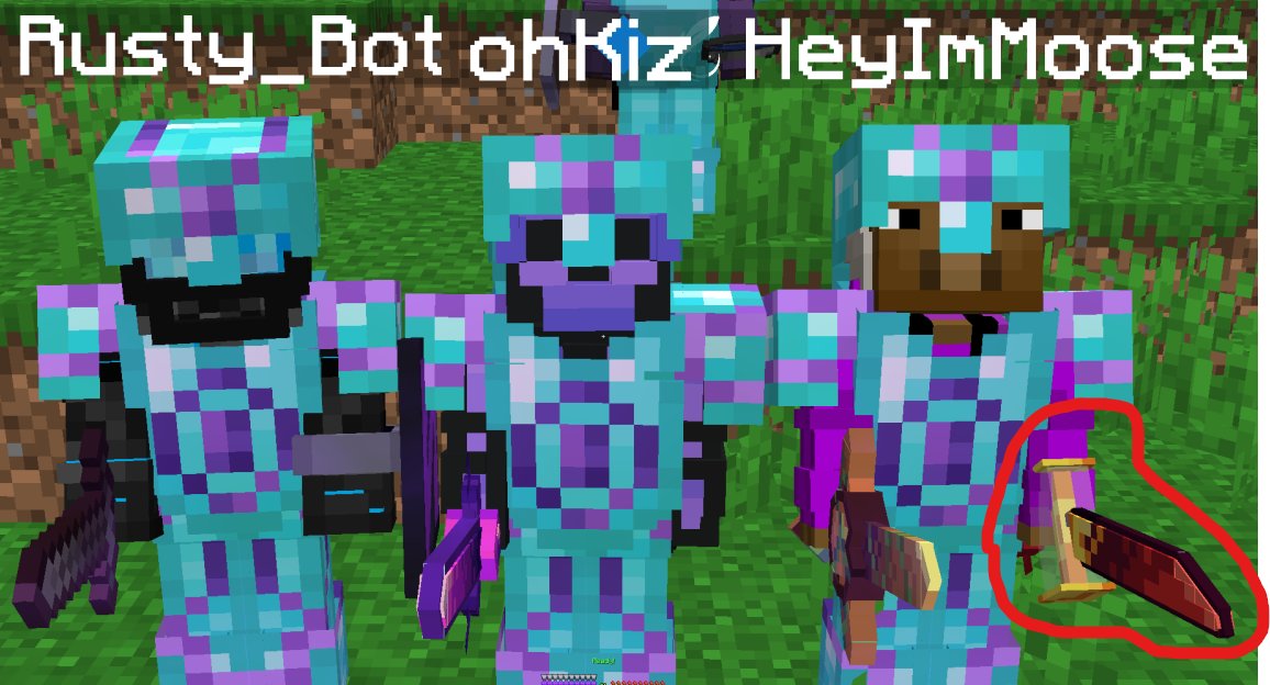 So why does this team have all the swords? 🤔

Week 3: Time Blade. #SMPX

Join the community:
discord.gg/a5zS7TrQKK