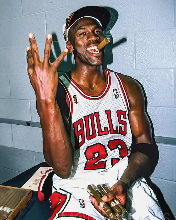 Who did it better? 😉