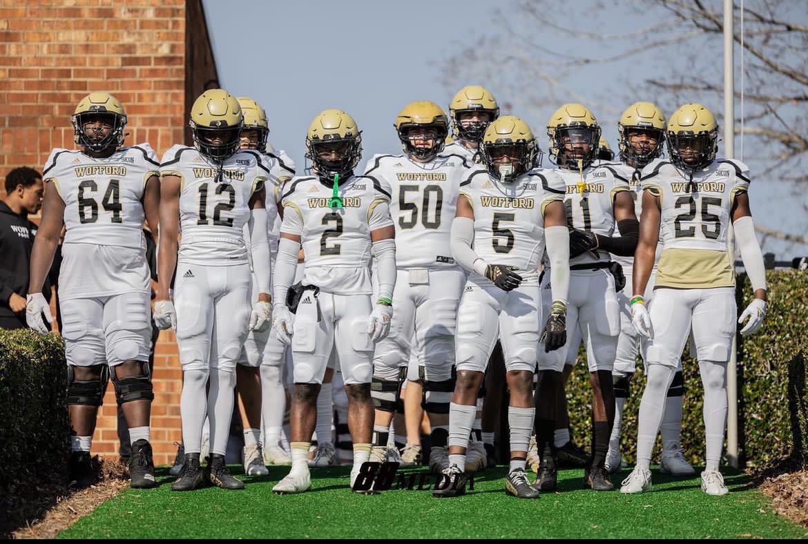 Joseph Polite (@joseph_polite10) on Twitter photo #AGTG After a Great Camp and Conversation with <a href="/Coachsax72/">Jonathan Saxon</a> and <a href="/WatsonShawn1/">Shawn Watson</a> I’m truly blessed to receive my first offer from <a href="/Wofford_FB/">Wofford Football</a>
<a href="/RecruitTheHam/">RecruitEffingham</a> <a href="/fordtough301/">John Ford</a> <a href="/CoachYoung34/">SYoung</a> <a href="/DeBrown97/">DeAngelo Brown</a> <a href="/RecruitGeorgia/">Recruit Georgia</a> #AGTG After a Great Camp and Conversation with <a href="/Coachsax72/">Jonathan Saxon</a> and <a href="/WatsonShawn1/">Shawn Watson</a> I’m truly blessed to receive my first offer from <a href="/Wofford_FB/">Wofford Football</a>
<a href="/RecruitTheHam/">RecruitEffingham</a> <a href="/fordtough301/">John Ford</a> <a href="/CoachYoung34/">SYoung</a> <a href="/DeBrown97/">DeAngelo Brown</a> <a href="/RecruitGeorgia/">Recruit Georgia</a>