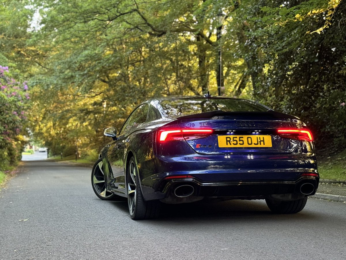 I think tonight is the first time I’ve taken proper photos of the Audi since I bought it… looks kinda nice clean and at sunset ❤️