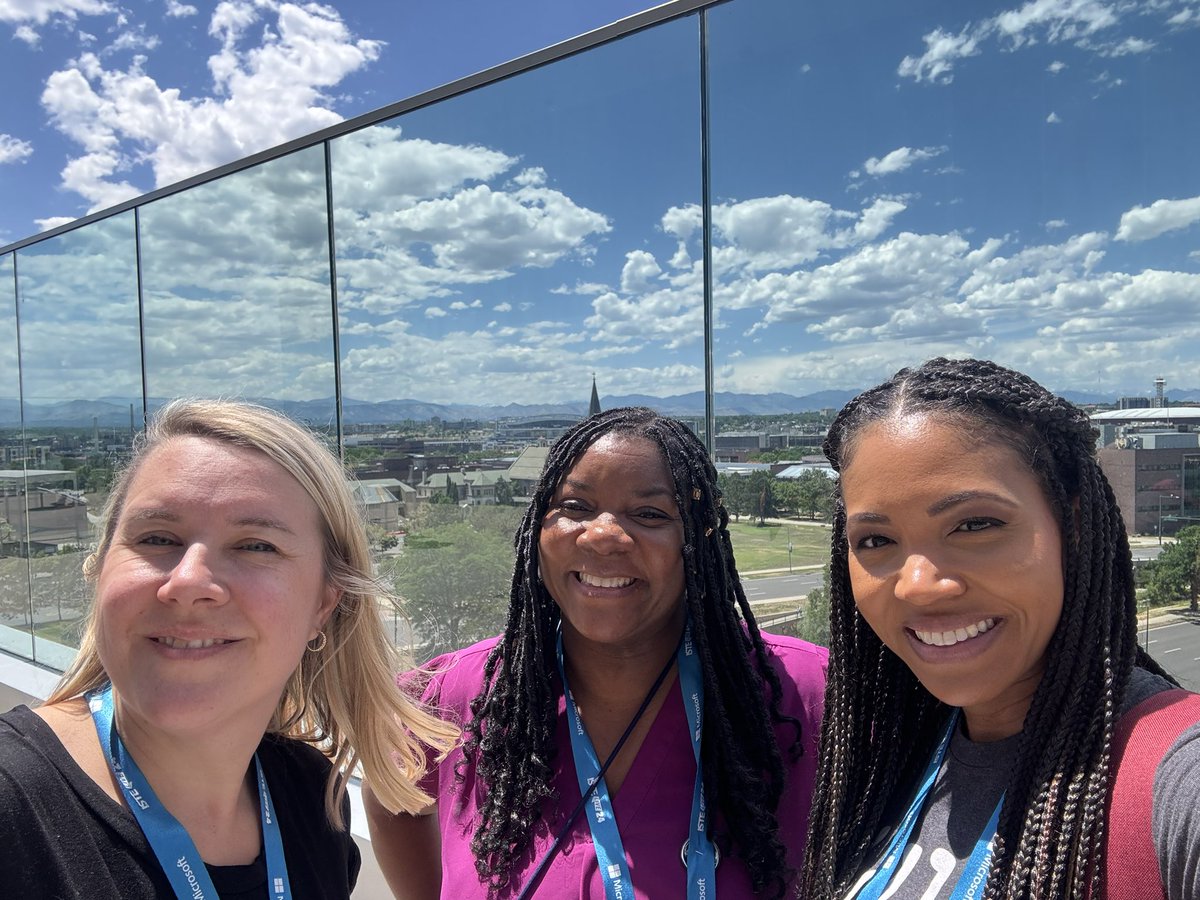 Coming to you LIVE from #ISTELive24
#AIGAllDay even in the summer