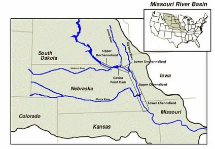 Just completed a briefing with leadership from the U.S. Army Corps of Engineers about flooding occurring in southeast South Dakota. Unfortunately, Missouri River dam mitigation options are limited. (1/4)