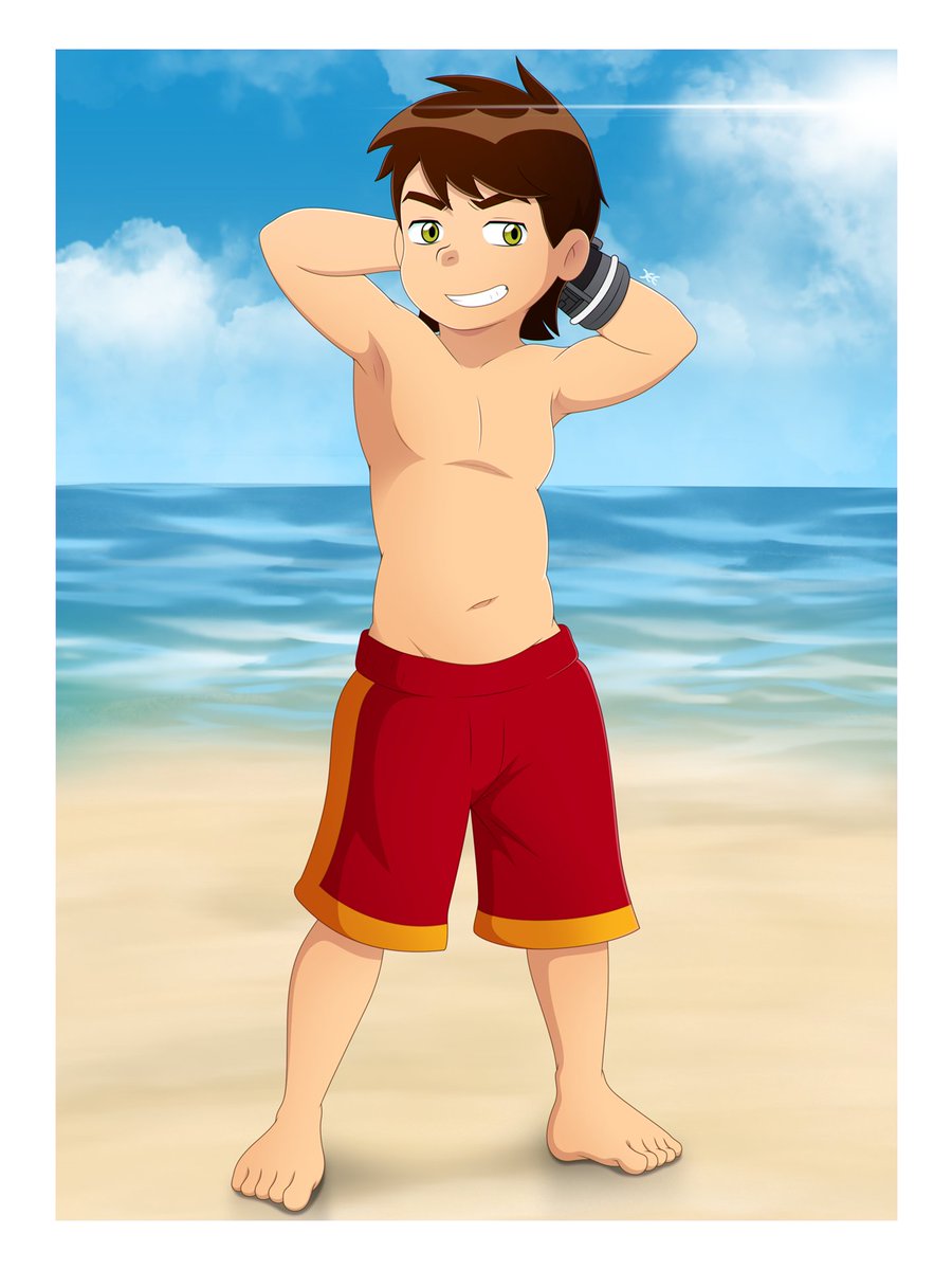 Dees_Arts's tweet photo. Ben 10 out of 10~ https://t.co/aRsY9DTe27