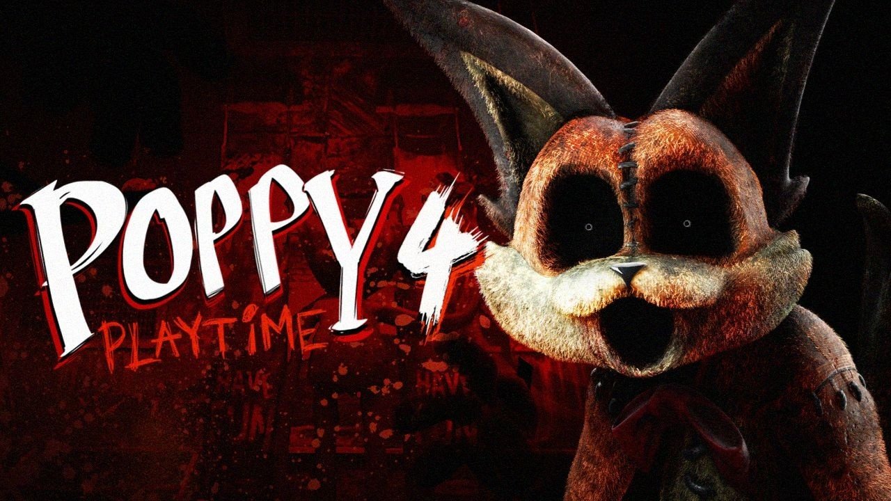 Poppy Playtime 4 2