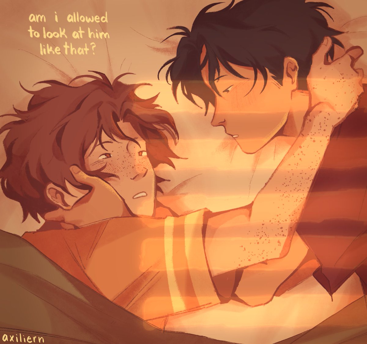 axiliernarchive's tweet image. she smells like lemongrass and sleep 
#timbart #timdrake #bartallen