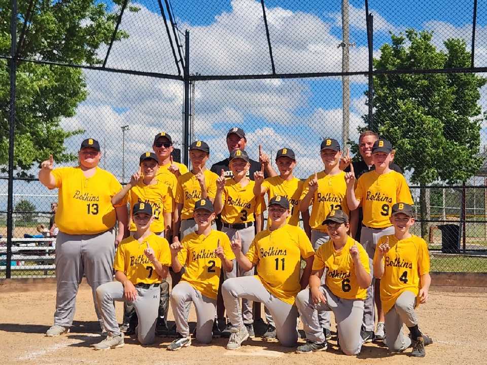 gg250's tweet image. 12u Champs at Wapak today!