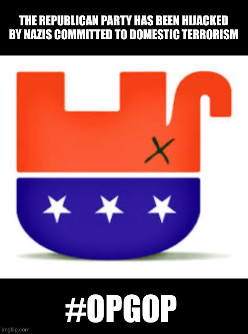 TCX_SAO's tweet photo. This is probably the most egregious example of christo-fascism currently being imposed on United States Citizens.
Time to hoist the black flag and break out the pitchforks, y'all.
#OpCowTipper
#OpGOP
#OpKKK
#MAGAcide
#MeMBu
#Anonymous
#ExpectUs
#Always https://t.co/XKITIjqBCd