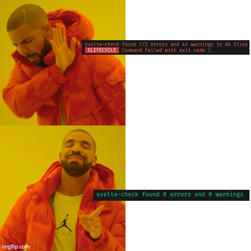 techniq35's tweet image. @SvelteUX