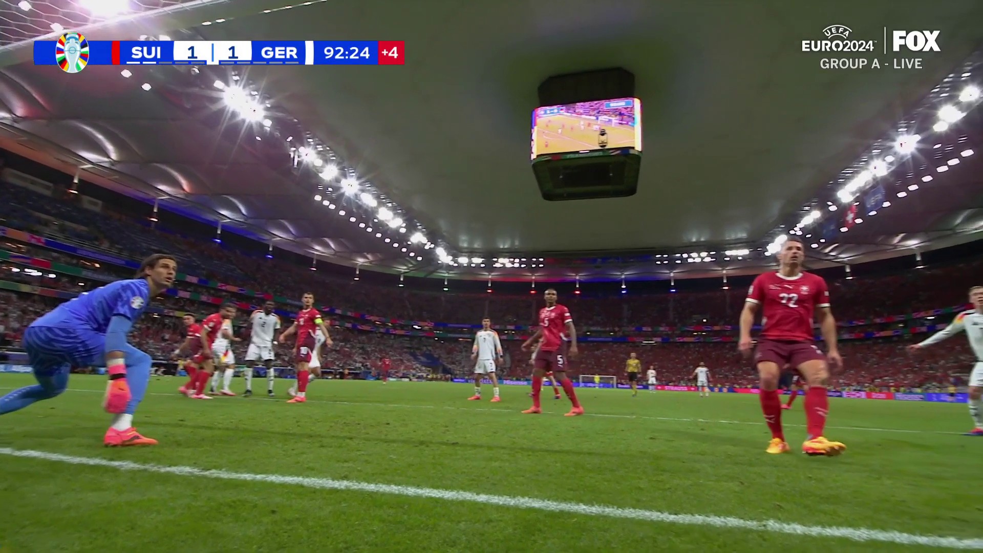 Niclas 👏 Füllkrug 👏GERMANY'S HERO TONIGHT 🇩🇪