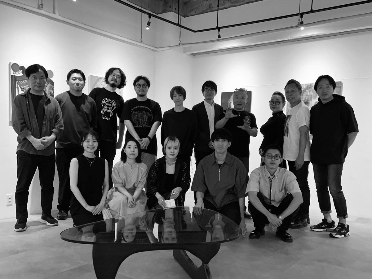 1950manray's tweet photo. 6/30迄よ
贅沢な並び
湯島に駆け込んで😊
#One_FACE_2024
📍@ROIDWORKS_G
#江藤央羅
#木原千春
#小松本結
#斎藤亮輔
#鈴木一世
#髙野詩音
#田島治樹
#戸田悠理
#ニューロノア
#野島渓
#廣瀬祥子
#feebee
#船越友理奈
#ペロンミ
#星山耕太郎
#松山しげき
#若松琉夏
敬称略🙏
👇のツリーに各作家さんを https://t.co/LR73NkKl7L