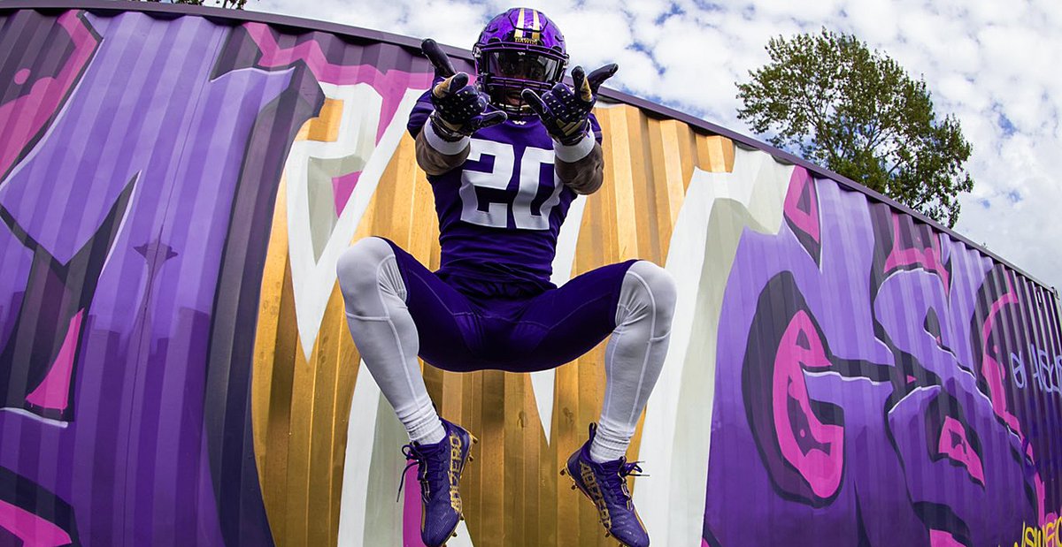 Spanaway (Wash.) Lake cornerback D'Aryhian Clemons recapped his official visit to Washington, his second straight weekend visiting an in-state school 247sports.com/college/washin…
