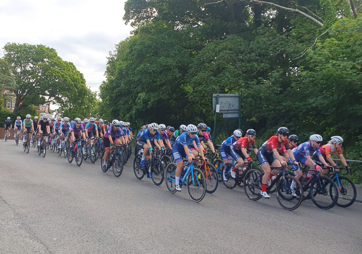 3 fantastic days supporting <a href="/BritishCycling/">British Cycling</a> at the National Road events in North Yorkshire and Teesside. An outstanding opportunity to work with a superb group of people.
