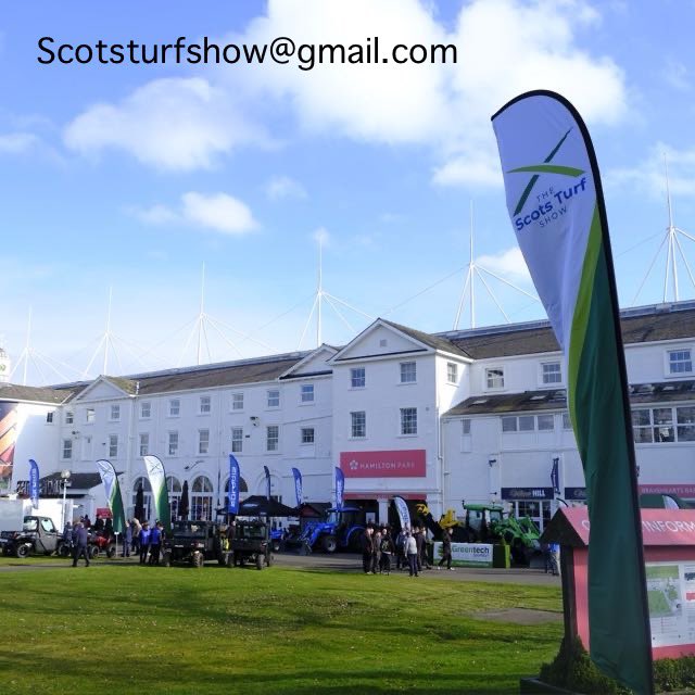 SCOTS TURF SHOW 2025
Calling all 2024 vendors -
One month to go until any remaining spaces are offered to our new vendors patiently waiting for the opportunity to join us in 2025 - AND looking for any scottish sports groups or charities we can support - contact us