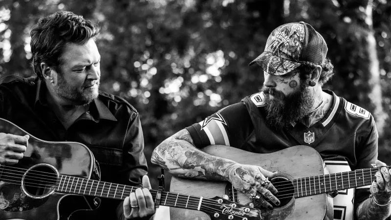 Post Malone Streaming Data (@spotify_posty) on Twitter photo 🚨 | The official music video for “Pour Me A Drink”, with <a href="/blakeshelton/">Blake Shelton</a>, will be released tomorrow 🚨 | The official music video for “Pour Me A Drink”, with <a href="/blakeshelton/">Blake Shelton</a>, will be released tomorrow