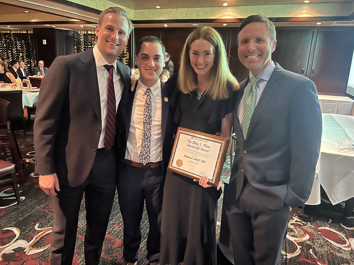 Dan Roberson (@dsroberson93) on Twitter photo Some pics from the end. Thanks for the memories <a href="/PennUrology/">Penn Urology</a>-hands down the best place to train in the country. Off to the next chapter in Rochester, MN. See you soon <a href="/MayoUrology/">Mayo Clinic Urology</a> Some pics from the end. Thanks for the memories <a href="/PennUrology/">Penn Urology</a>-hands down the best place to train in the country. Off to the next chapter in Rochester, MN. See you soon <a href="/MayoUrology/">Mayo Clinic Urology</a>