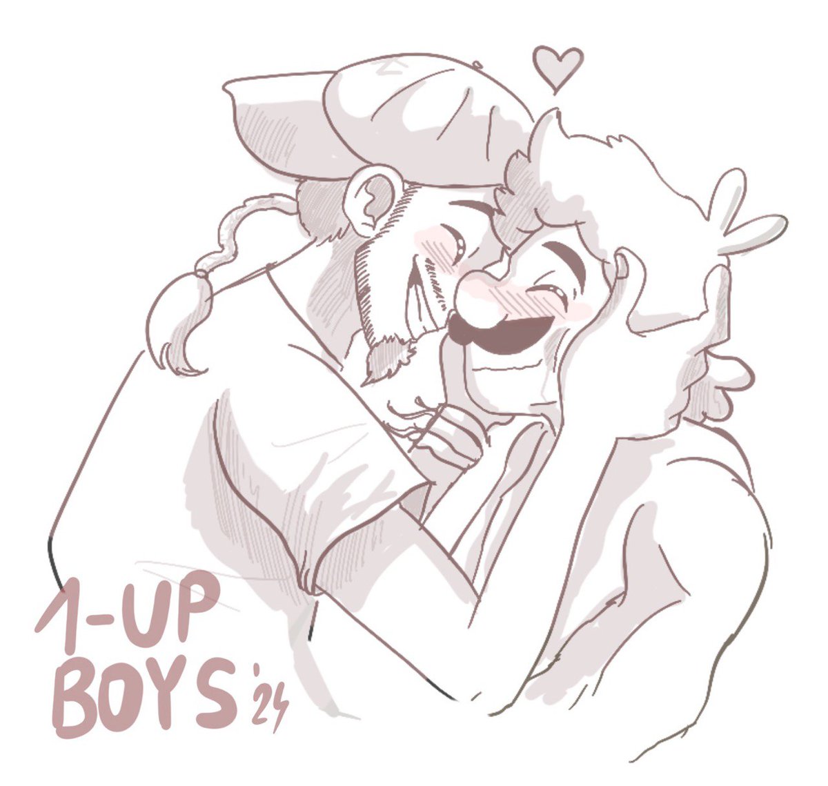1_upboys's tweet image. some self insert art cause i felt like it 👉🏻👈🏻
#mariobros #SuperMarioMovie #mariofanart #supermariobros #luigi #luigifanart #cuteluigi #supermariofanart #1upboys #supermariobrothers #wholesome #Luigimybeloved #1ub #smb