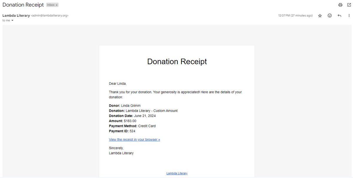 Once Upon a Rainbow Zine tweet media