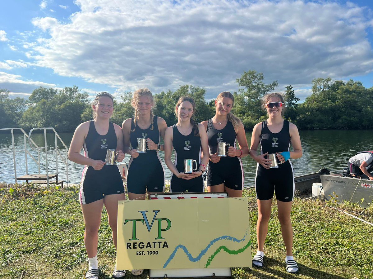 BGS Rowing tweet media