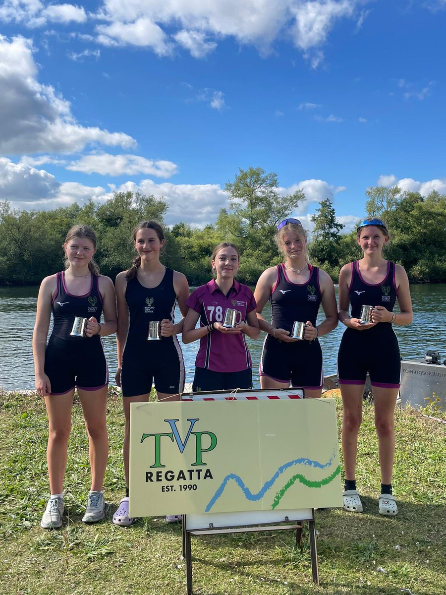 BGS Rowing tweet media